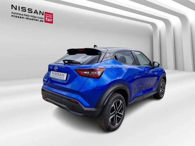 Nissan Juke DIG-T N-Connecta