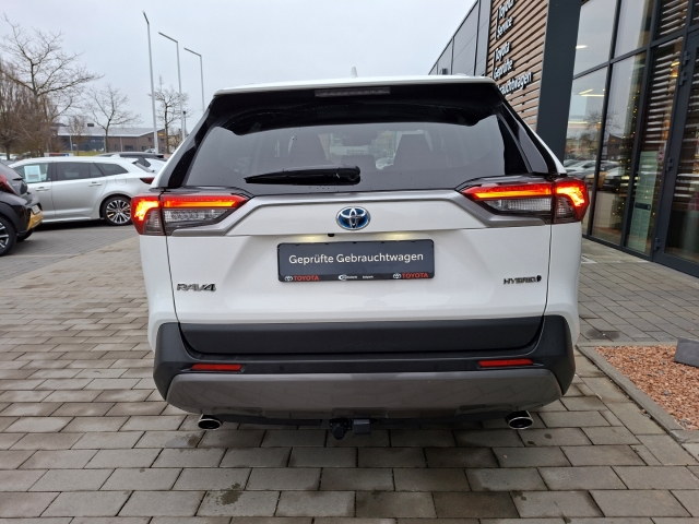 Toyota RAV4 5-deurs Plus TEC-Edition