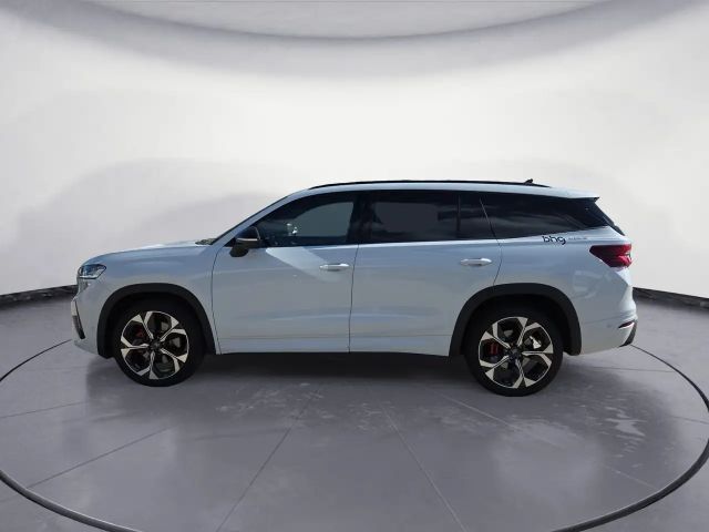 Skoda Kodiaq 4x4 RS