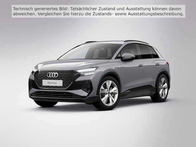 Audi Q4 e-tron 40
