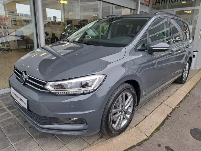 Volkswagen Touran Friends TDI