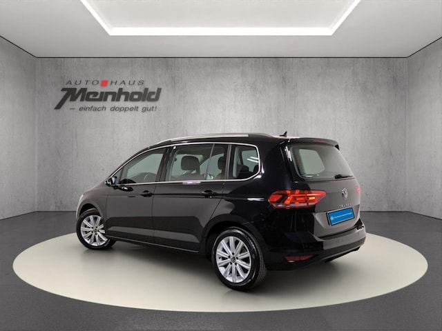 Volkswagen Touran 1.5 TSI Highline