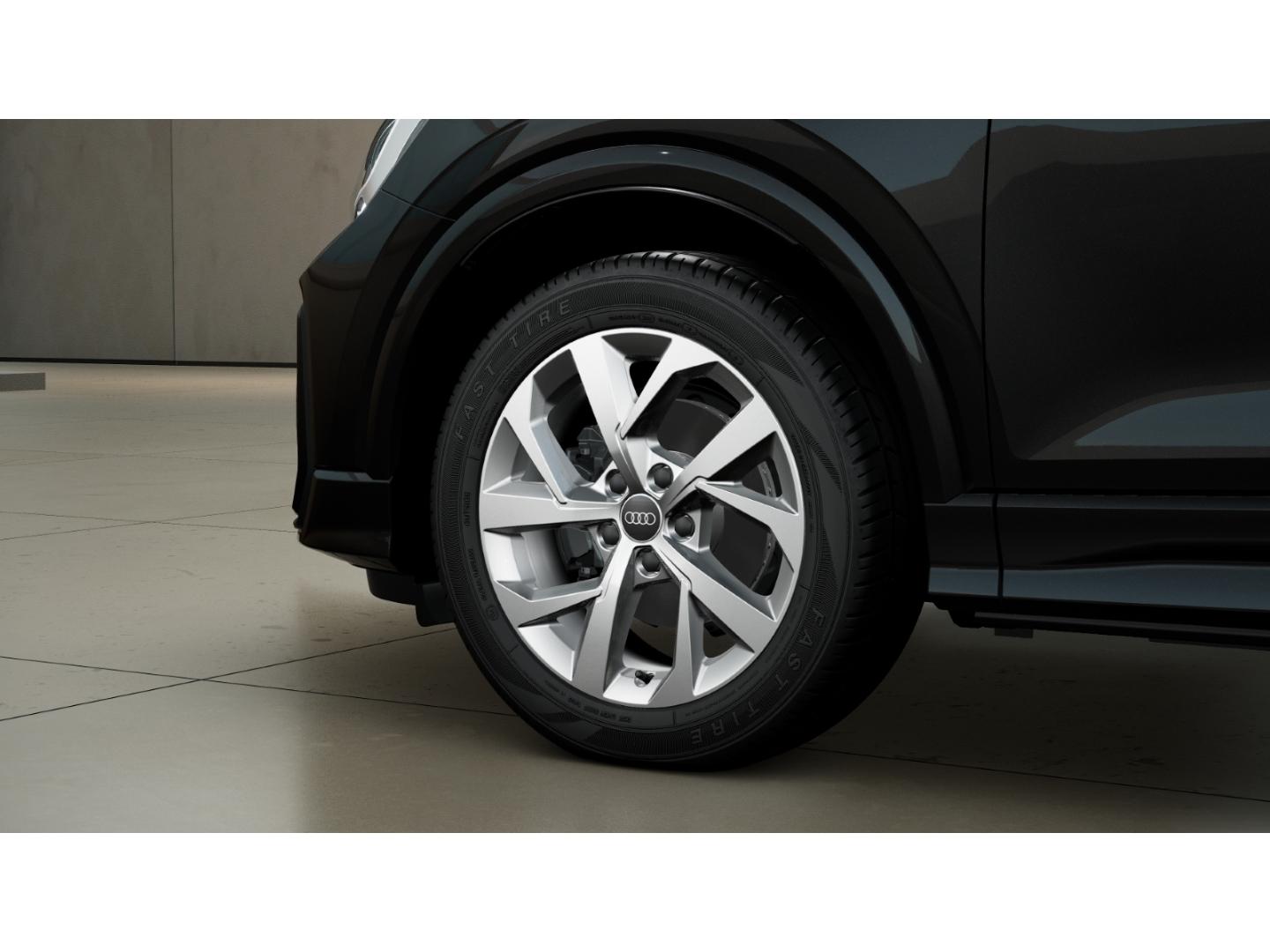 Audi Q2 35 TFSI S-Line S-Tronic