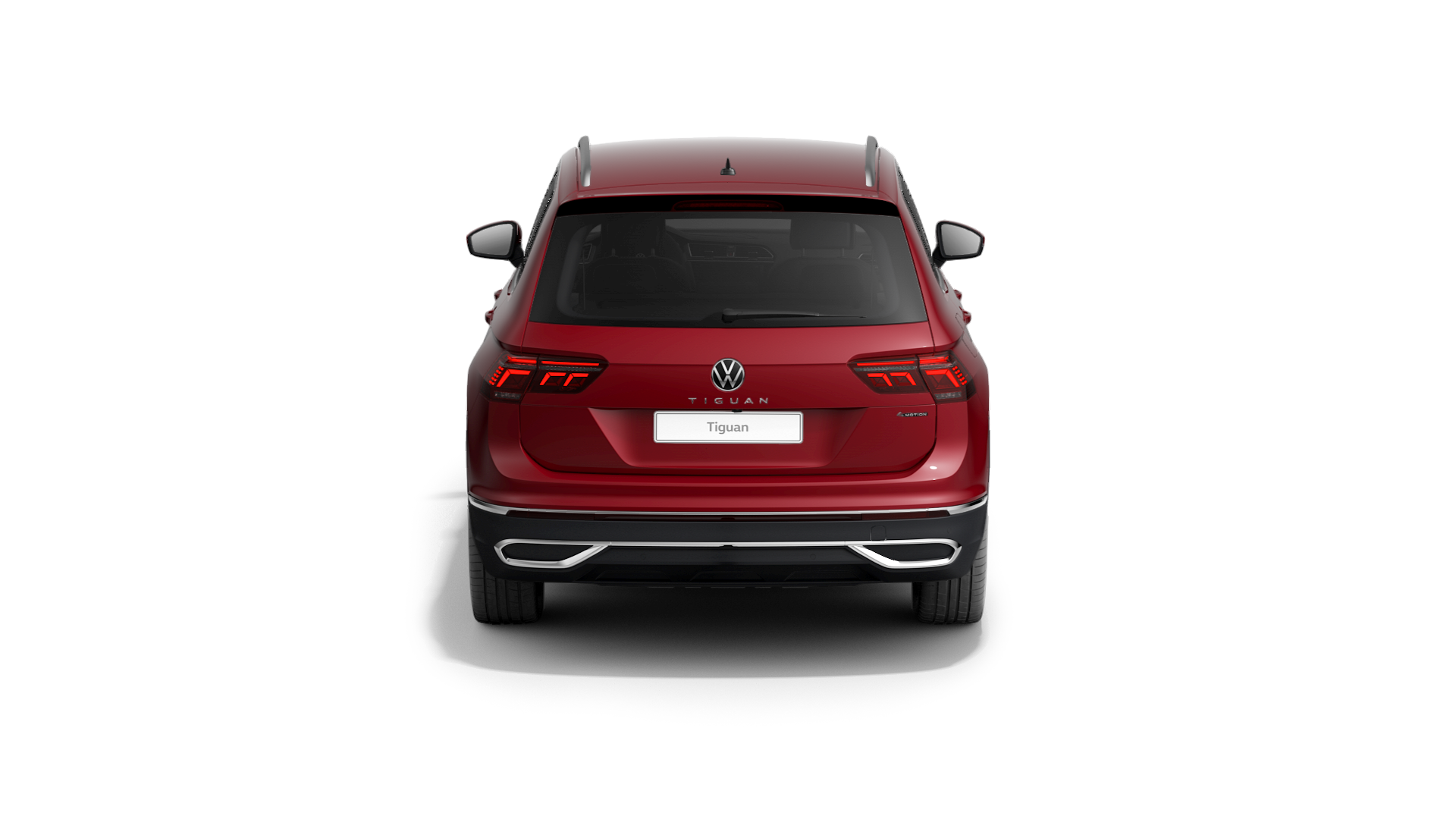 Volkswagen Tiguan 2.0 TSI DSG