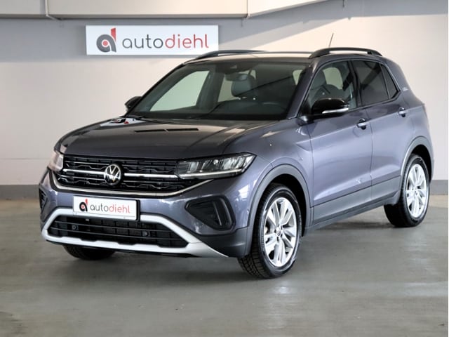 Volkswagen T-Cross DSG Plus