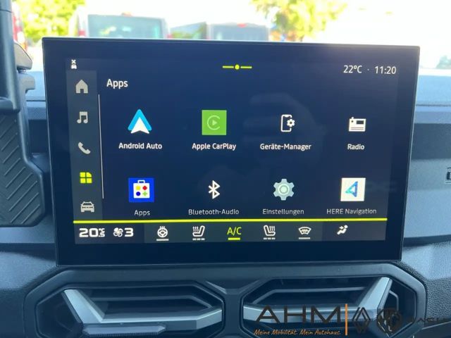 Dacia Duster Plus TCe 130