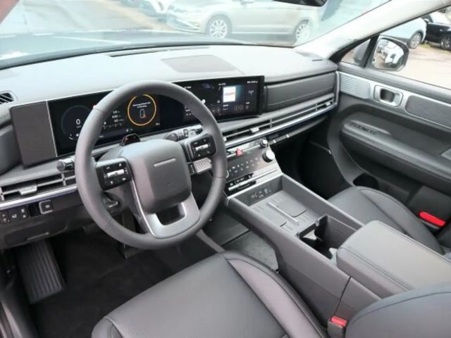 Hyundai Santa Fe Vierwielaandrijving