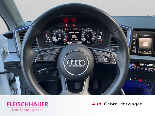 Audi A1 35 TFSI S-Line S-Tronic Sportback