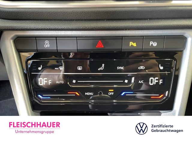 Volkswagen T-Roc 1.0 TSI