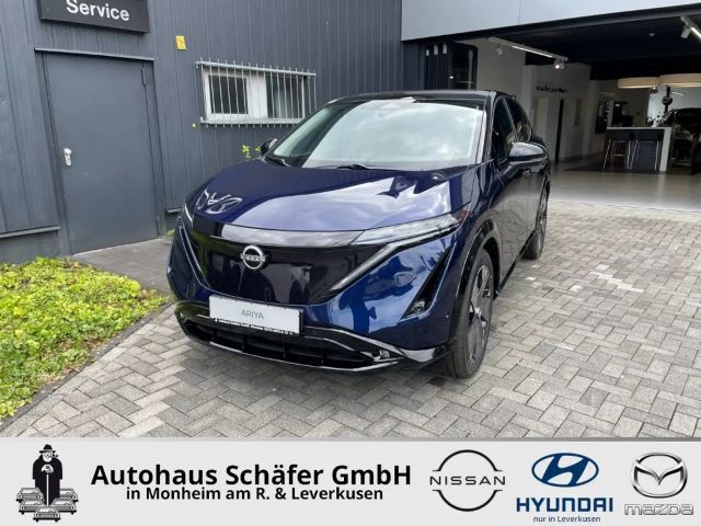 Nissan Ariya 87 kWh Evolve e-4ORCE