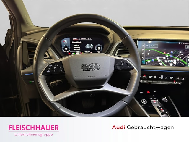 Audi Q4 e-tron Quattro Sportback