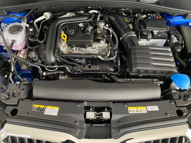 Skoda Fabia 1.0 TSI Tour