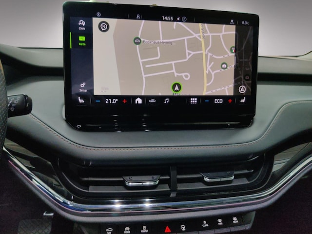 Skoda Enyaq Suite iV 60