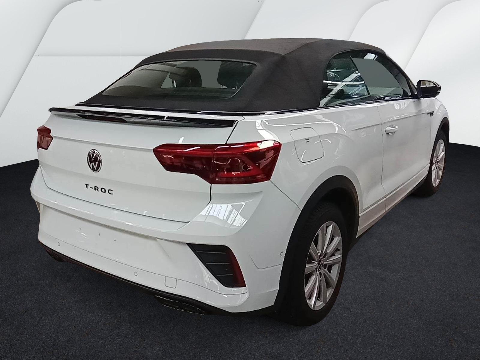 Volkswagen T-Roc Cabriolet DSG R-Line