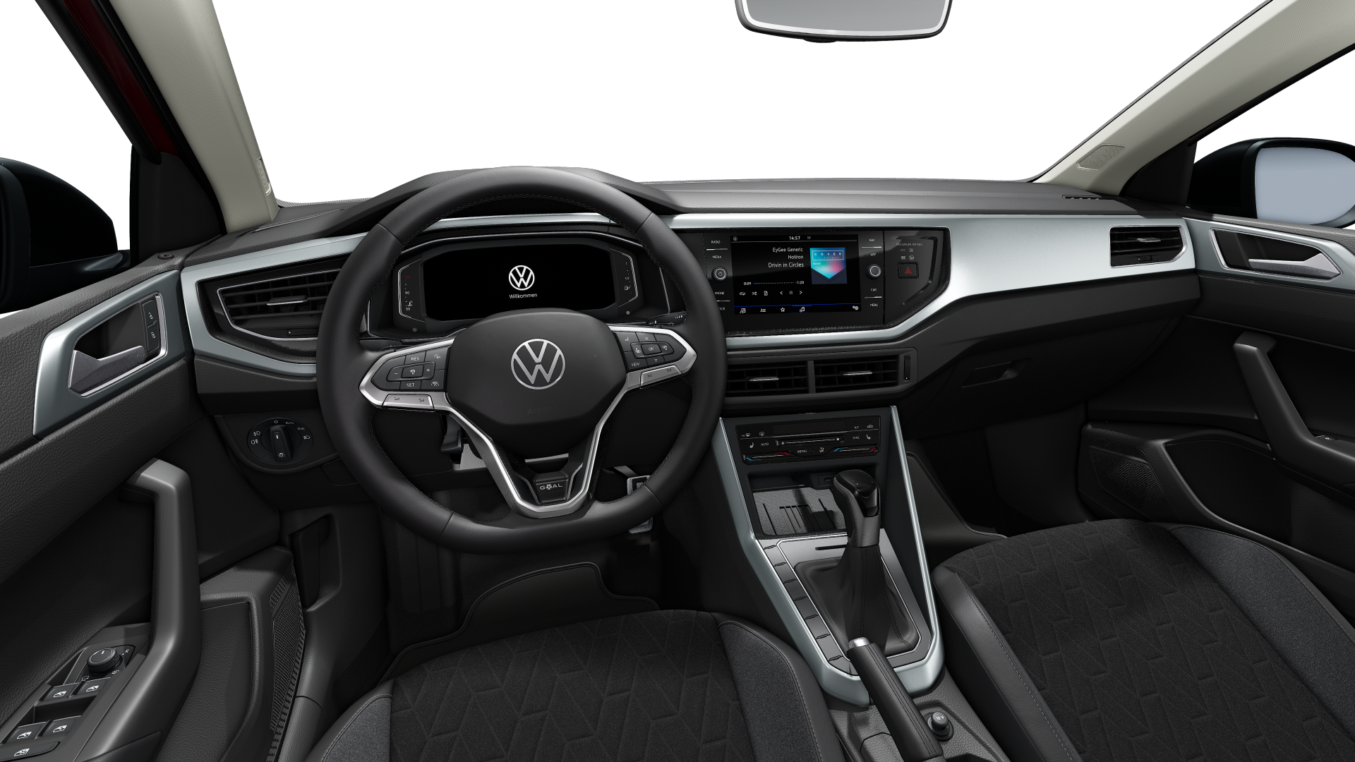 Volkswagen Taigo 1.0 TSI DSG