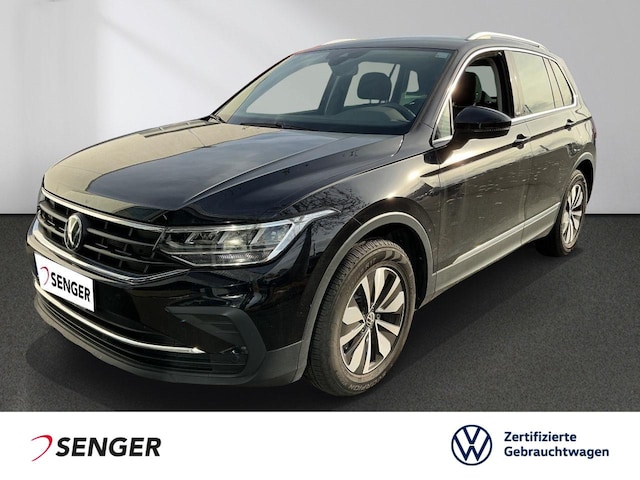 Volkswagen Tiguan 1.5 TSI DSG Move