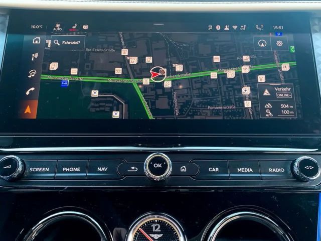 Bentley Continental GTC Hybrid V8