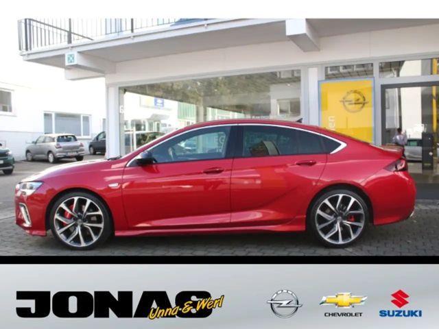 Opel Insignia GSi 2.0T NAVI 4x4 AT 20'' PDC Leder GSi Sitze