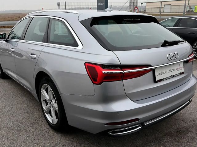 Audi A6 40 TDI Avant S-Tronic Sport