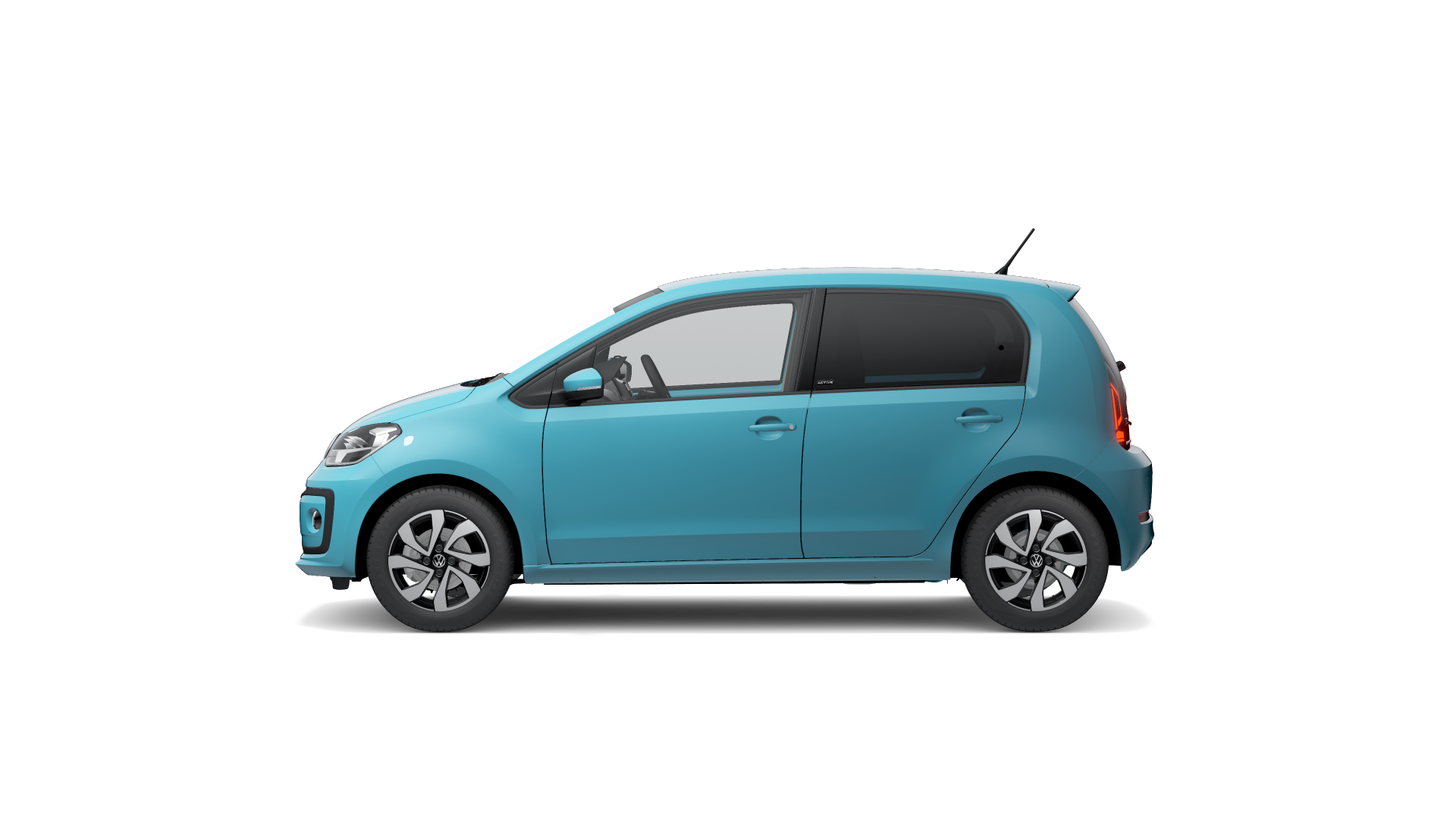 Volkswagen up! 1.0 R.-Kamera Klimaautom. GRA
