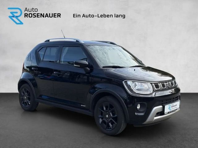 Suzuki Ignis Flash Hybrid