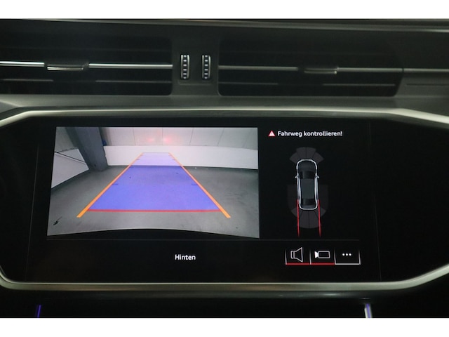 Audi S6 Quattro Sedan