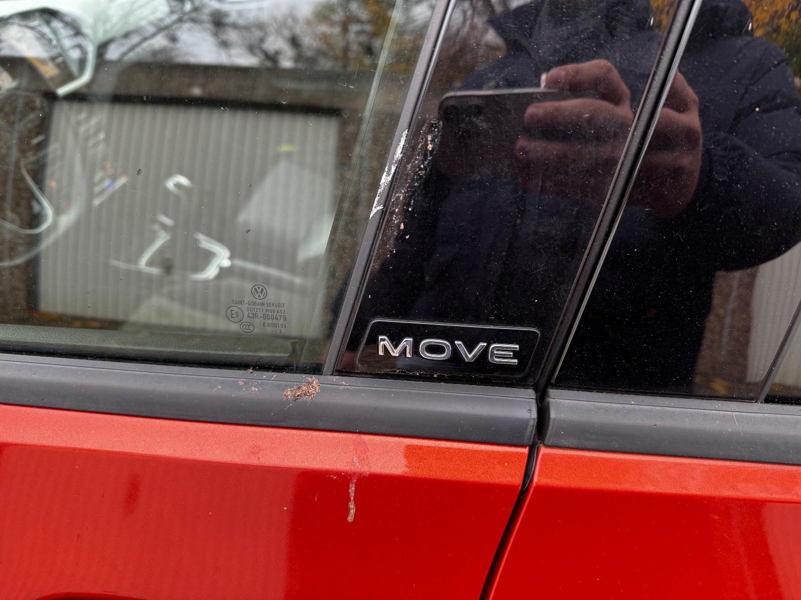 Volkswagen T-Cross 1.0 TSI Move