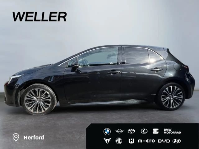 Toyota Corolla Hybride Team D