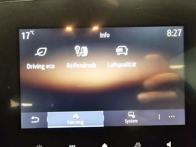 Renault Megane Intens