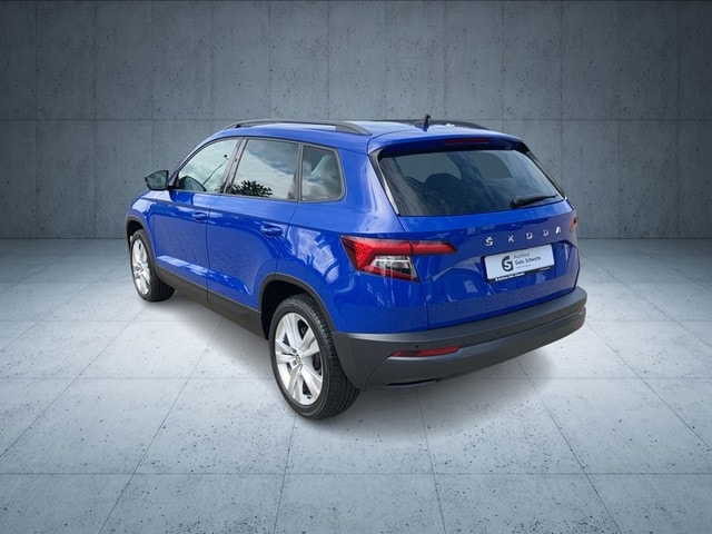 Skoda Karoq 2.0 TDI Style Style