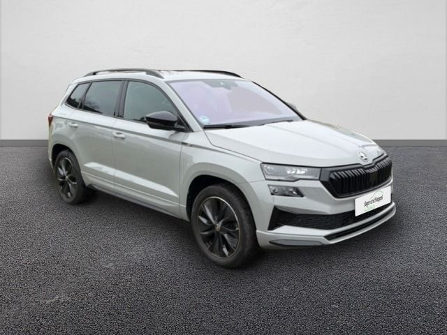 Skoda Karoq 4x4 Sportline