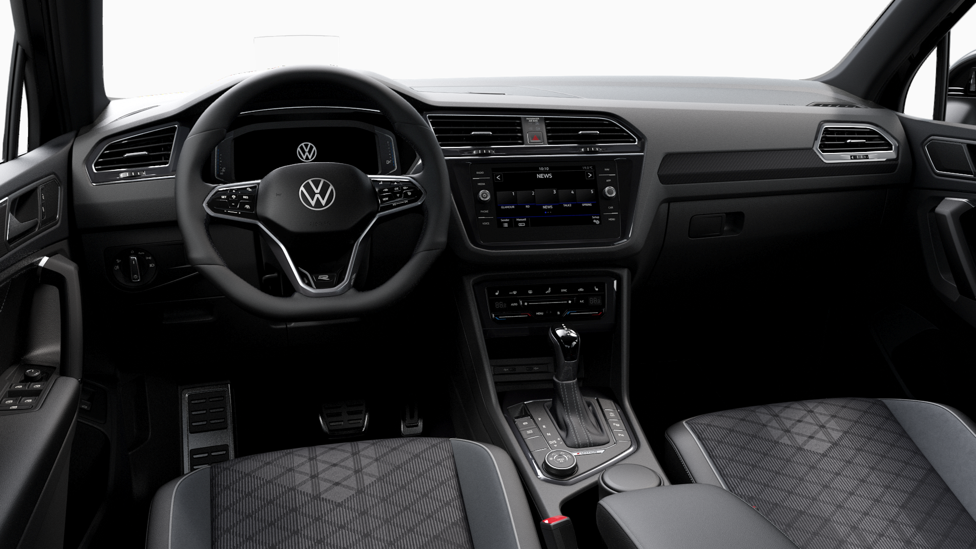 Volkswagen Tiguan 2.0 TDI 4Motion DSG R-Line