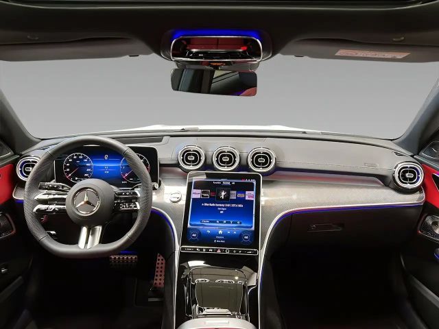 Mercedes-Benz C 300 AMG Line C 300 d Estate