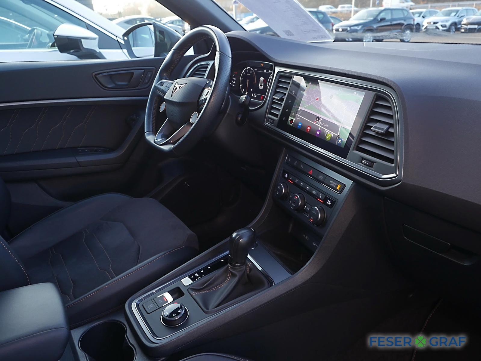 Cupra Ateca 2.0 TSI DSG