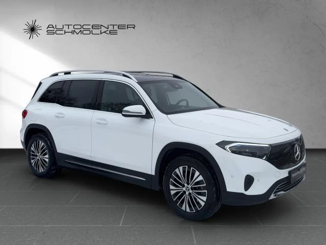 Mercedes-Benz EQB 300 Advanced Progressive