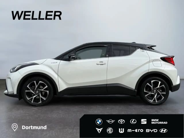Toyota C-HR Hybride Team D