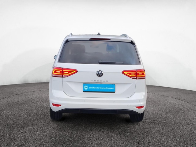 Volkswagen Touran 1.5 TSI
