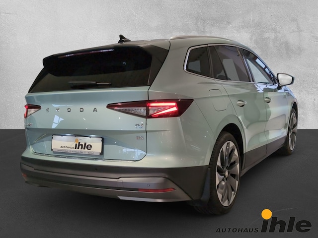 Skoda Enyaq Loft iV 80