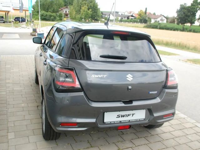 Suzuki Swift AllGrip DualJet Hybrid