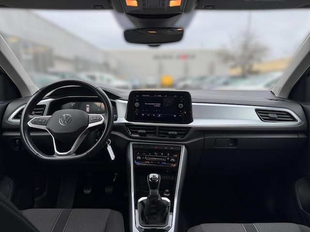 Volkswagen T-Roc 1.0 TSI