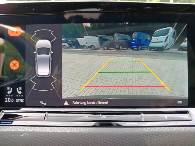 Volkswagen Golf 2.0 TSI GTI Golf VIII