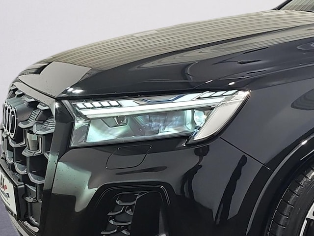 Audi Q7 50 TDI Quattro S-Line