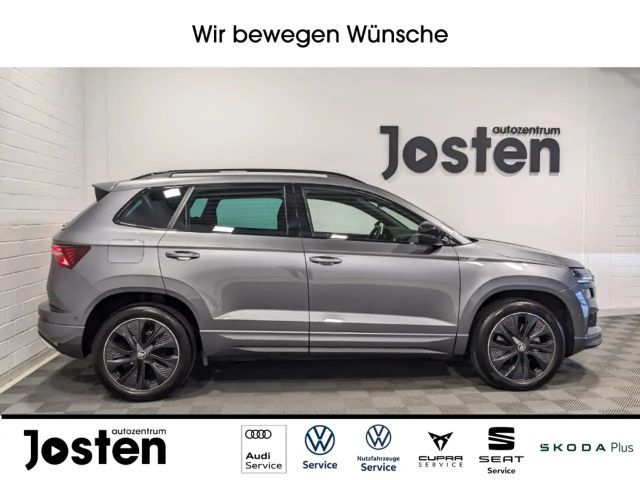 Skoda Karoq 1.5 TSI Sportline