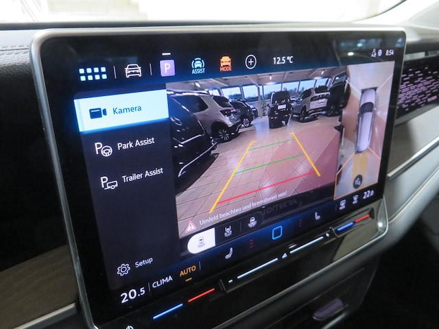 Volkswagen Tayron 1.5 eTSI DSG