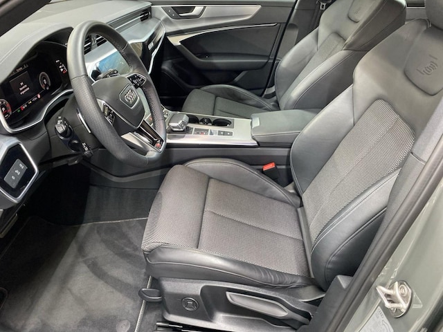 Audi A6 40 TDI Avant Quattro S-Line S-Tronic