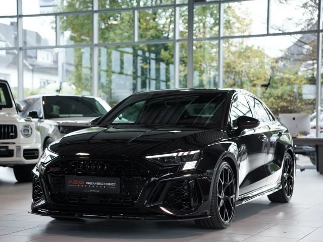 Audi RS3 Quattro Sedan
