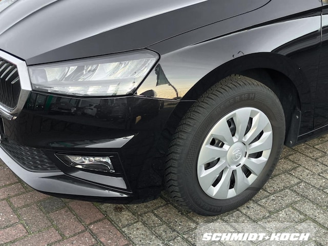 Skoda Fabia 1.0 TSI Selection