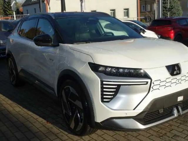 Mitsubishi Eclipse Cross Diamant Edition