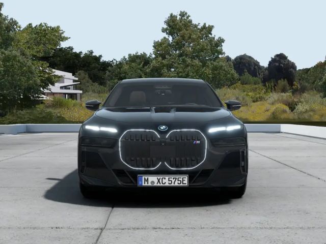 BMW i7 M70 Sedan xDrive