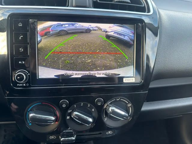 Mitsubishi Space Star Star